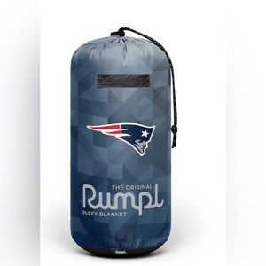 Rumpl Patriots Blanket NWT